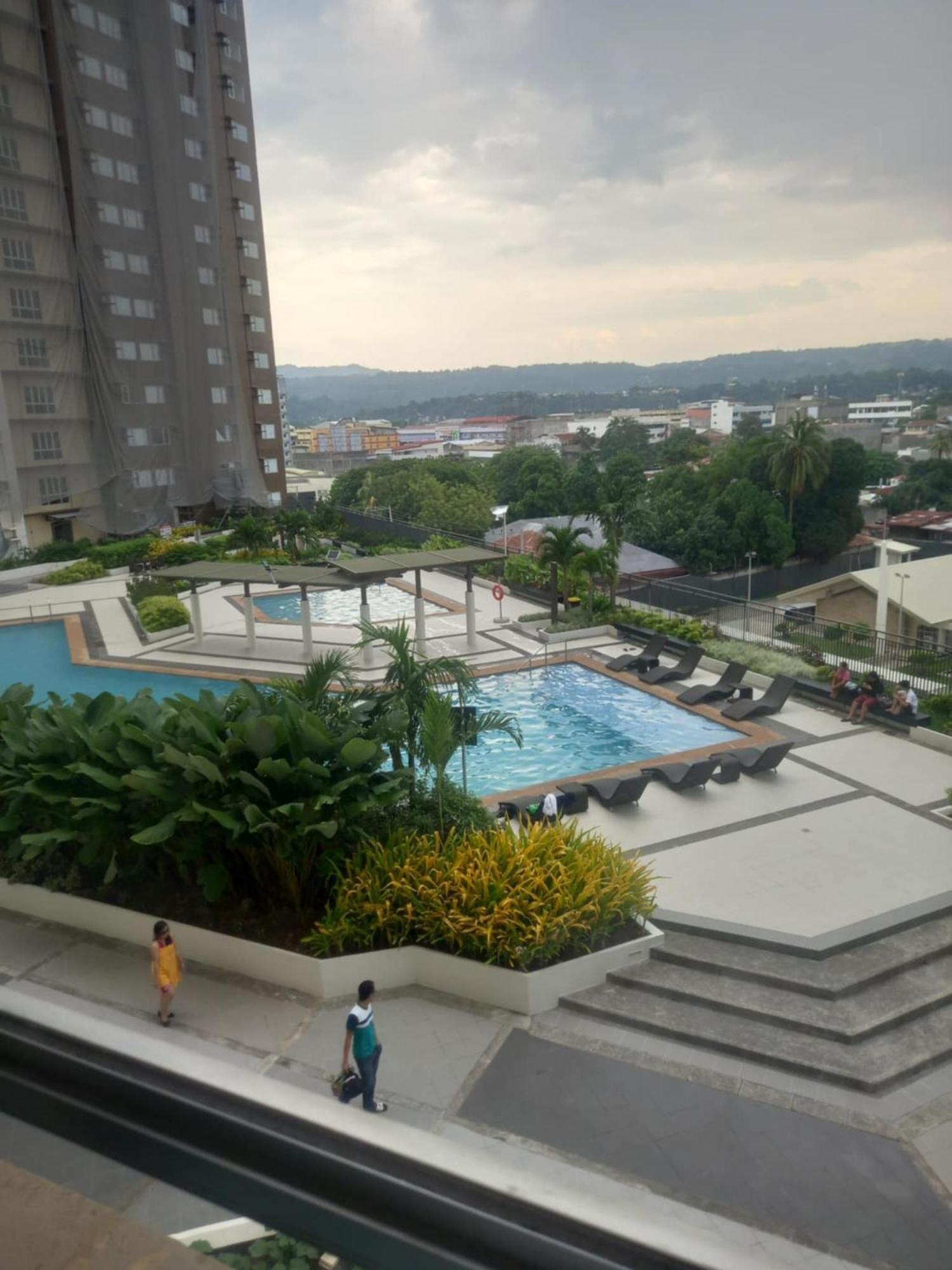 Avida Towers - Aspira Tower1 Aparthotel Cagayan de Oro Ngoại thất bức ảnh