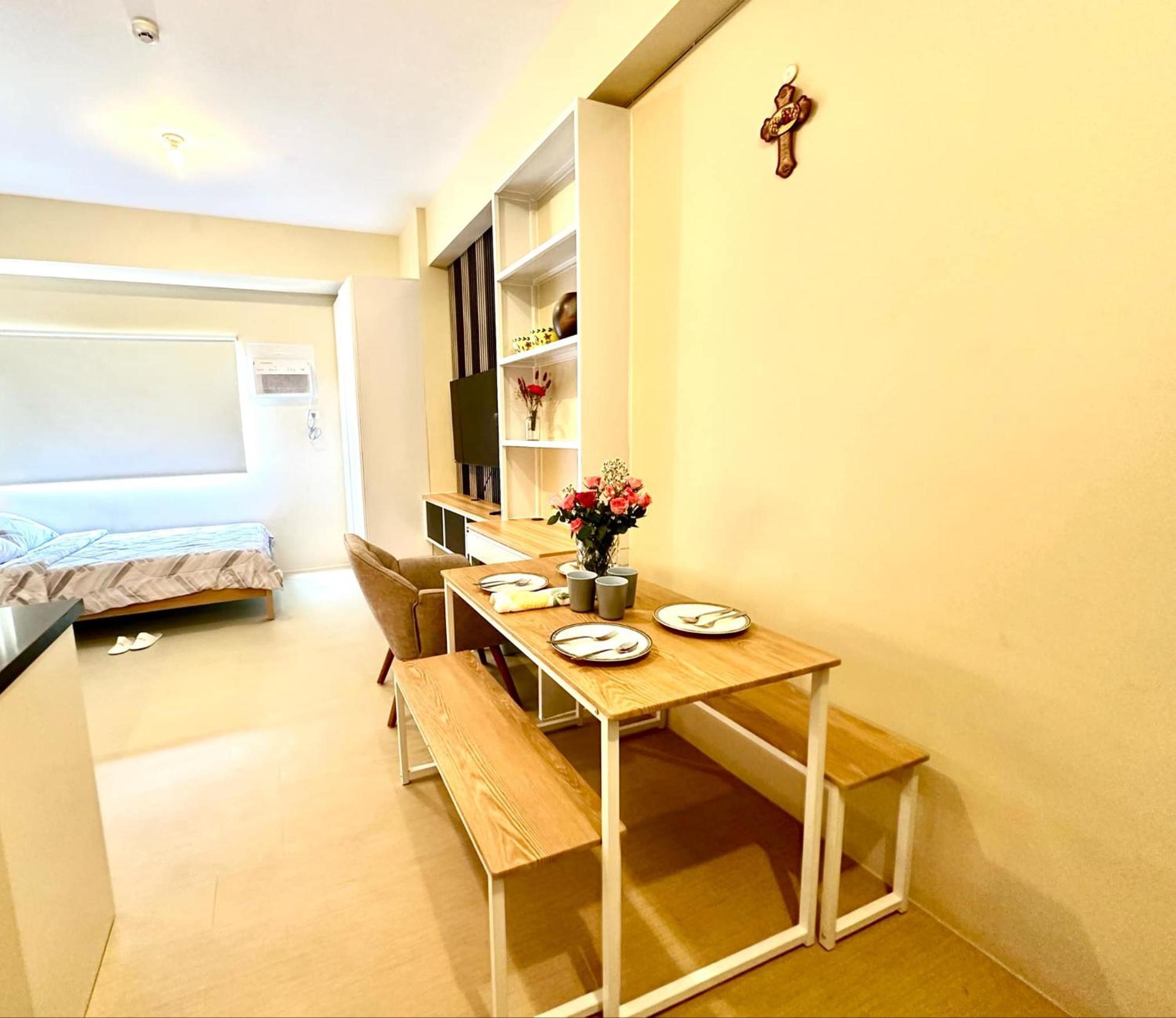 Avida Towers - Aspira Tower1 Aparthotel Cagayan de Oro Ngoại thất bức ảnh