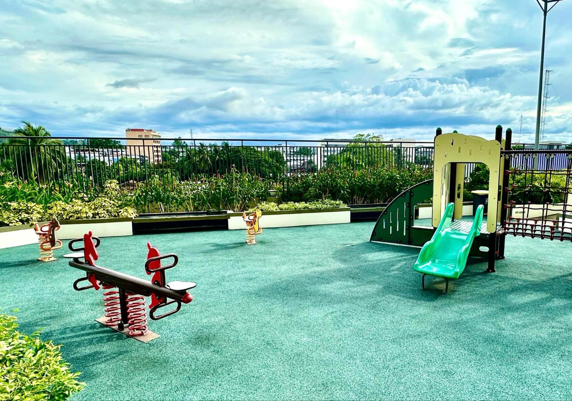 Avida Towers - Aspira Tower1 Aparthotel Cagayan de Oro Ngoại thất bức ảnh