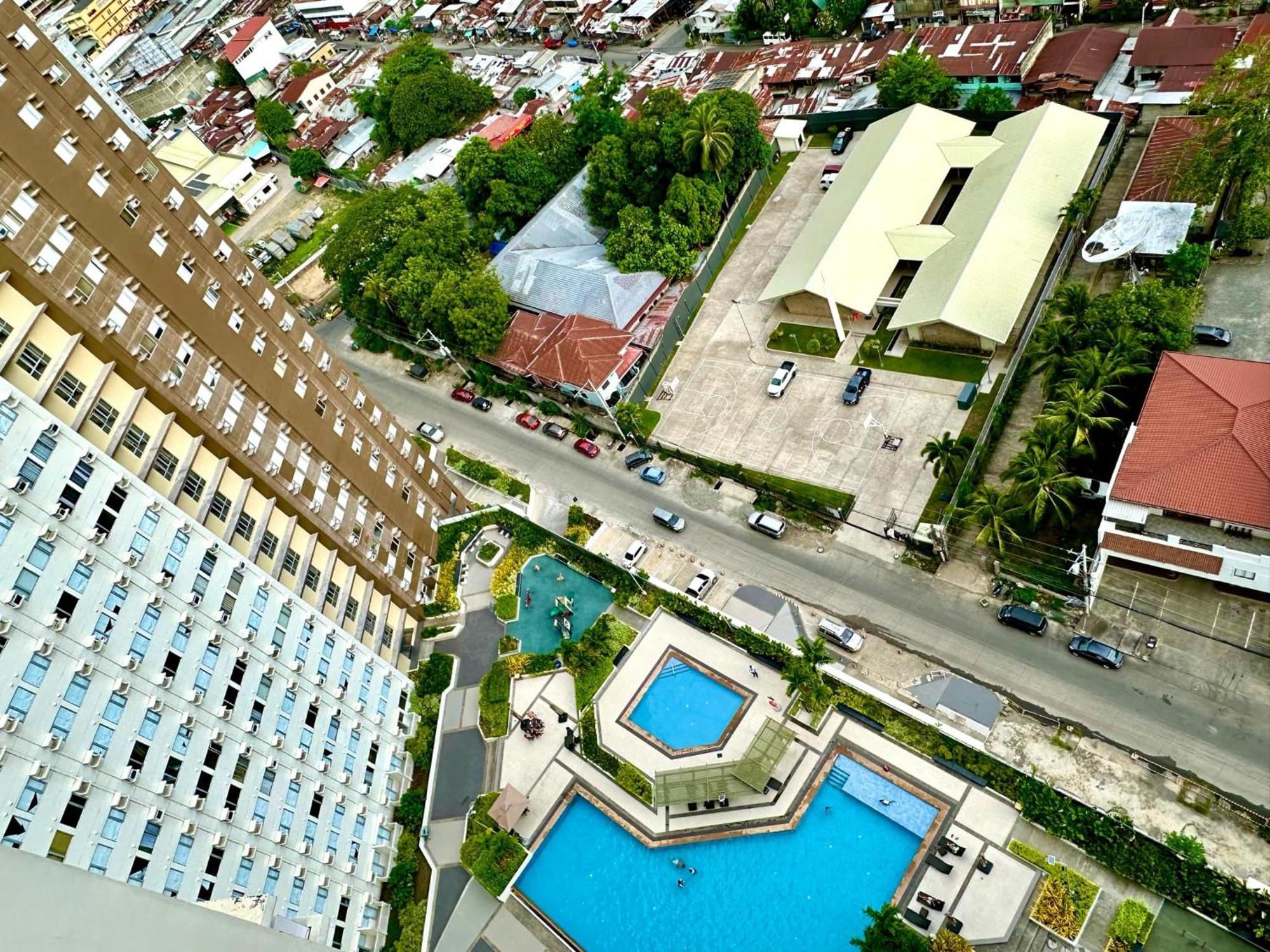 Avida Towers - Aspira Tower1 Aparthotel Cagayan de Oro Ngoại thất bức ảnh